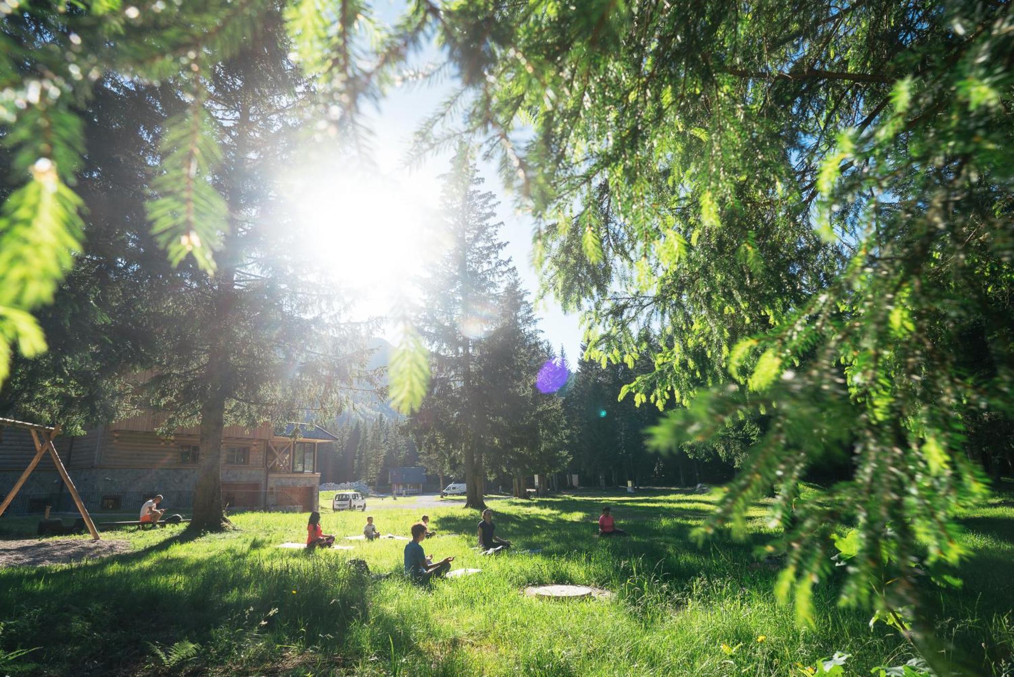 Brunarica Bohinj Buitenkant foto
