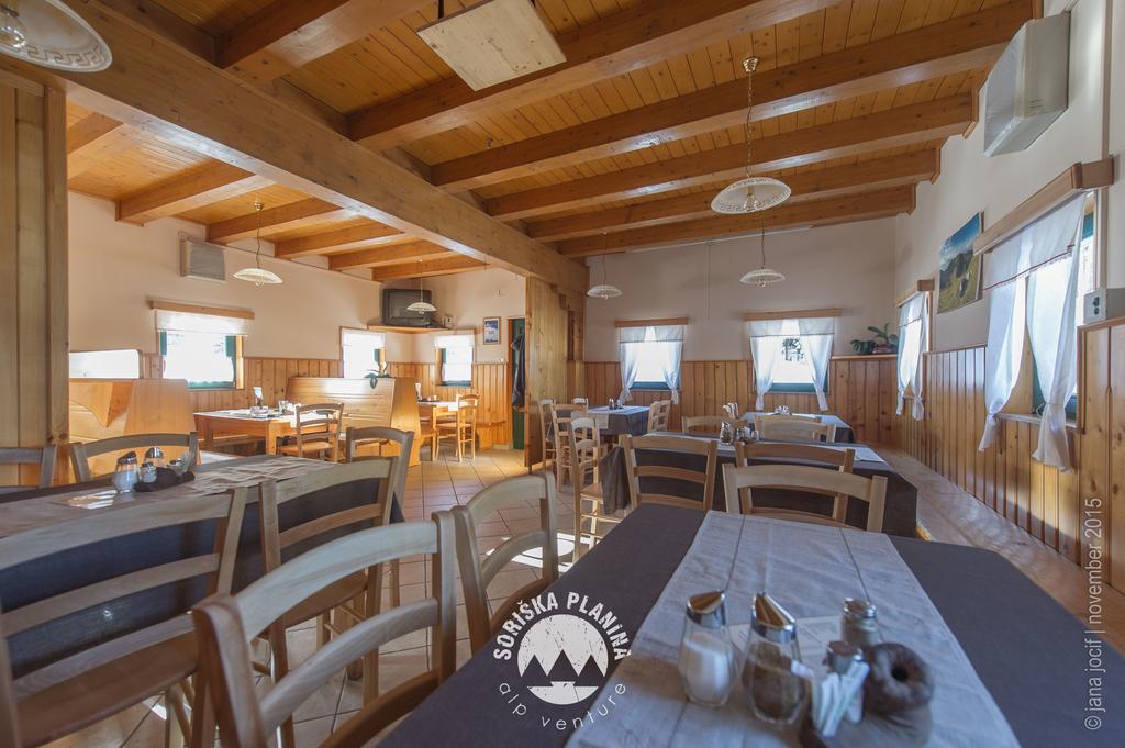 Brunarica Bohinj Buitenkant foto