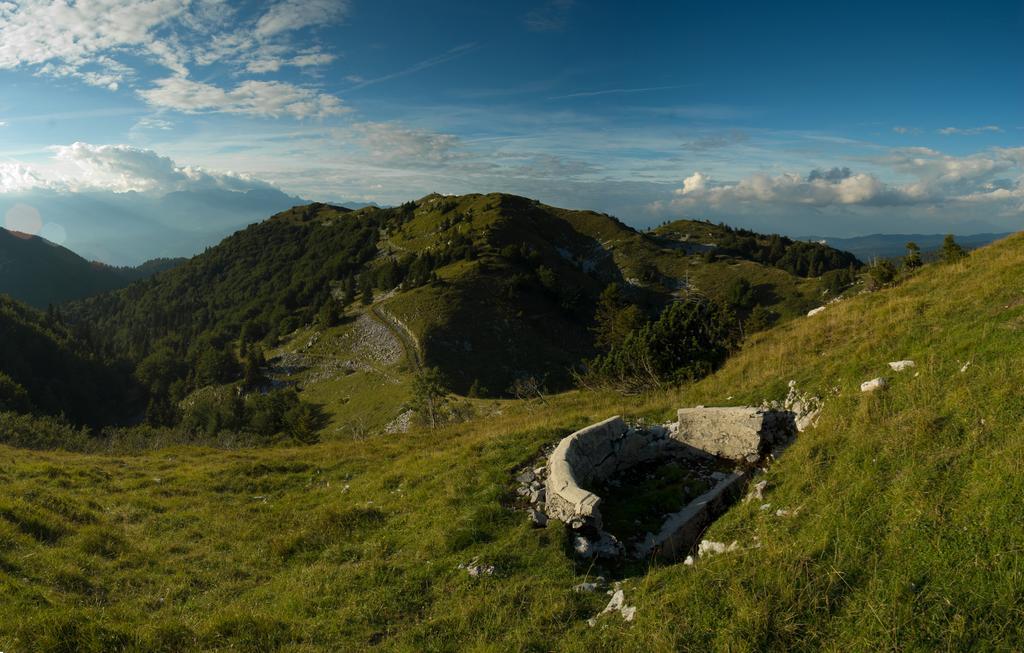 Brunarica Bohinj Buitenkant foto
